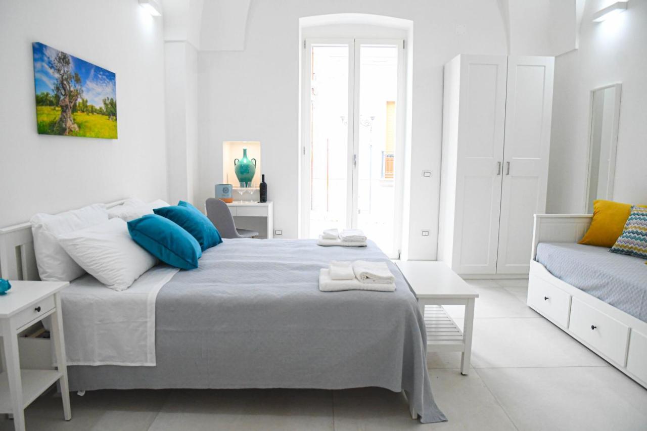 B&B Benefici Maruggio Exterior photo