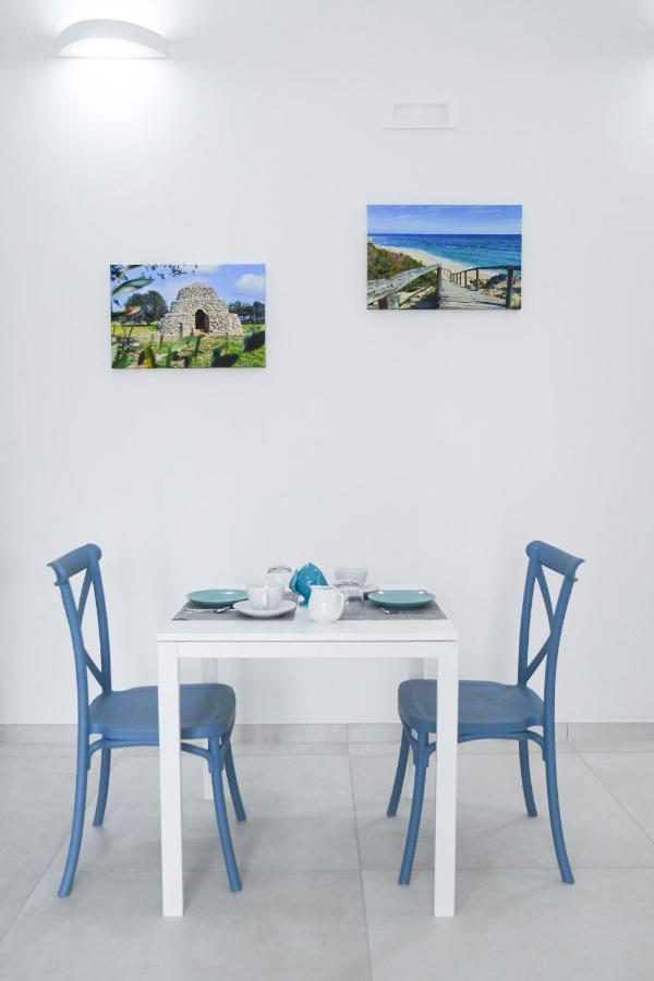 B&B Benefici Maruggio Exterior photo